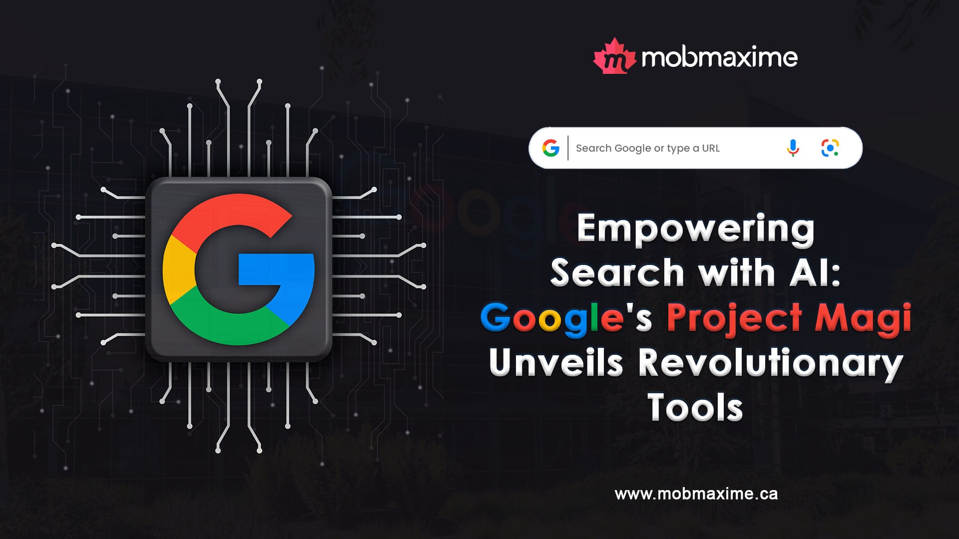 Revolutionizing Search with Google’s Project Magi: A Closer Look at AI-powered Tools