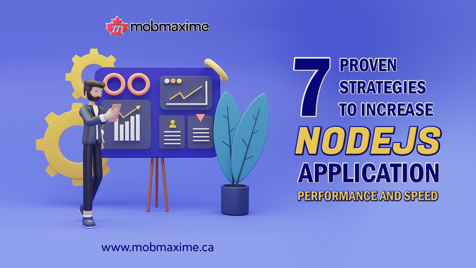 NodeJS Performance: Best Ways to Notch Up the Application Speed