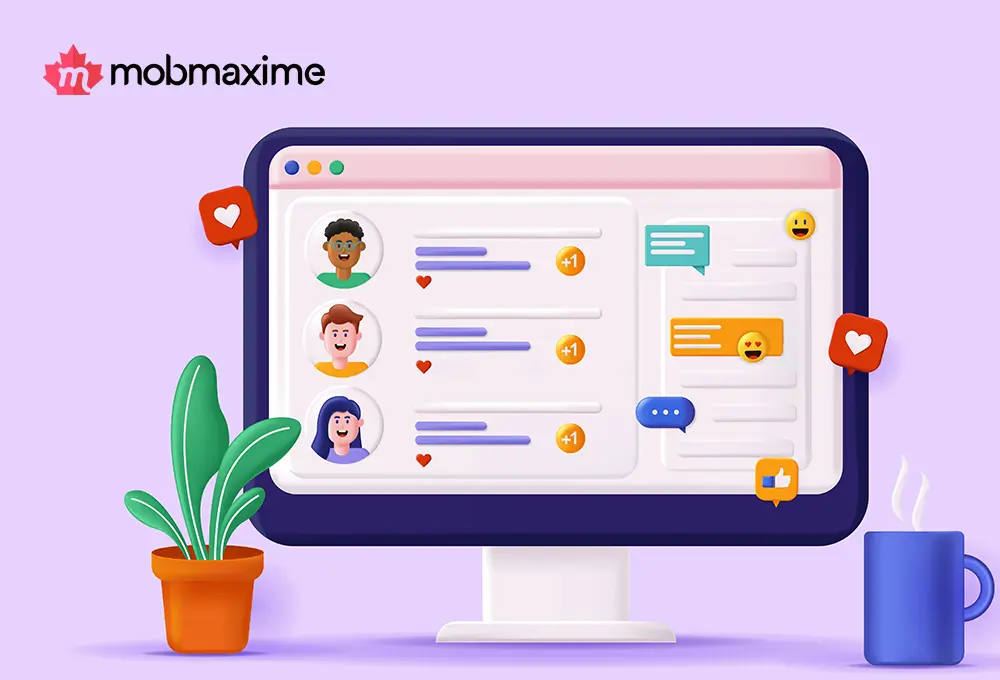 dating app development