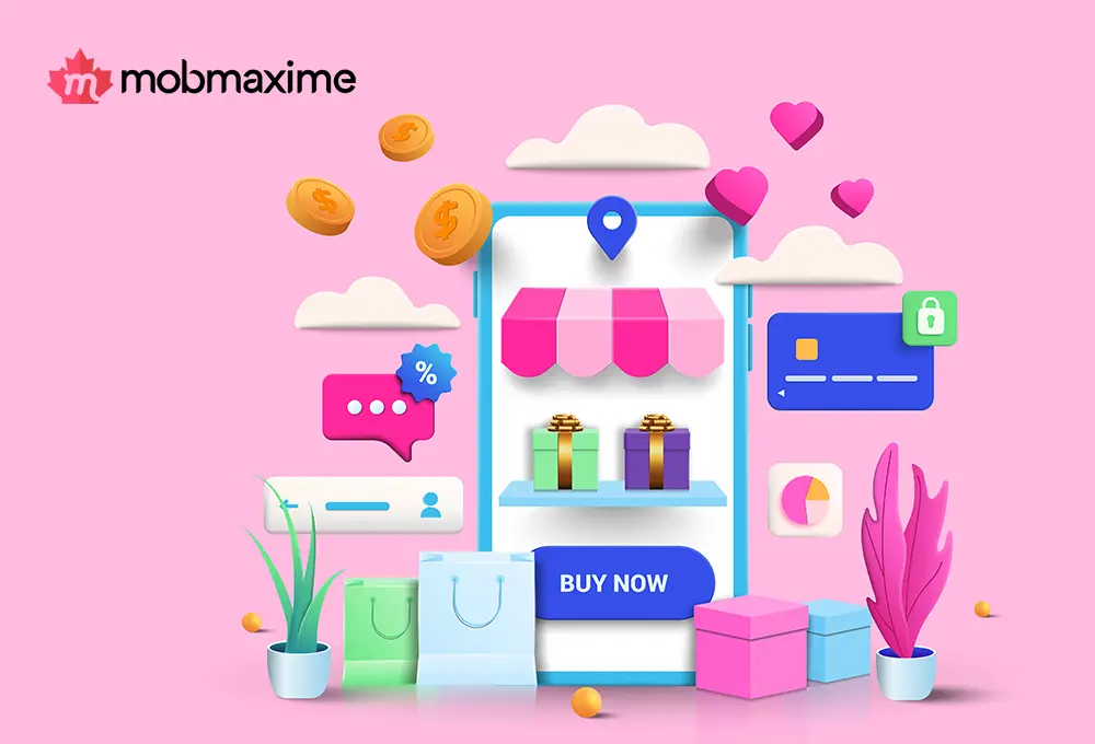 ecommerce app development