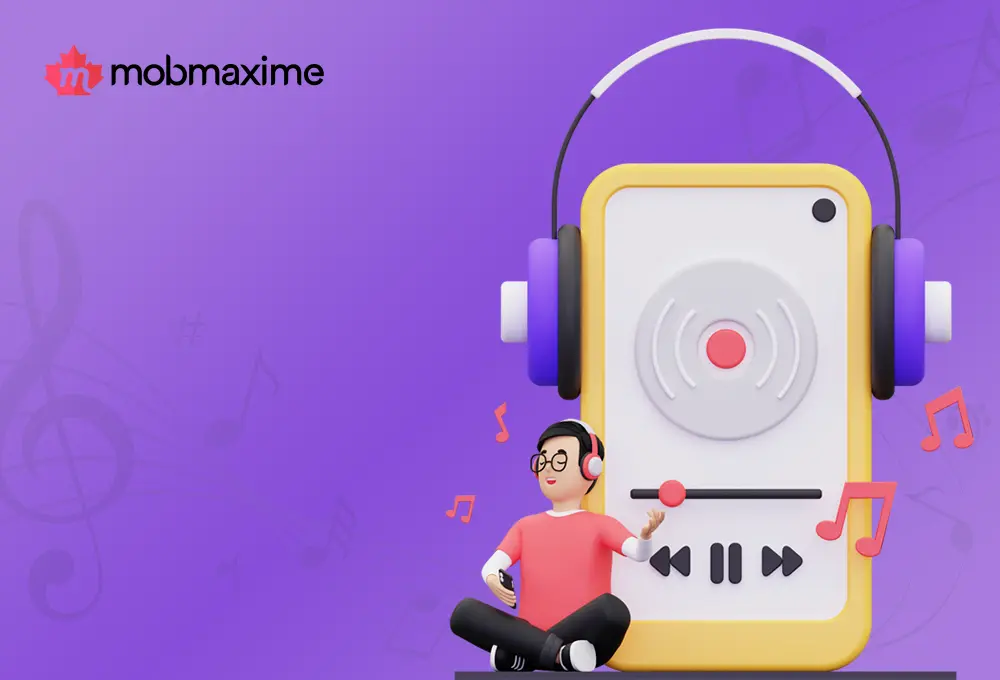 music video app development