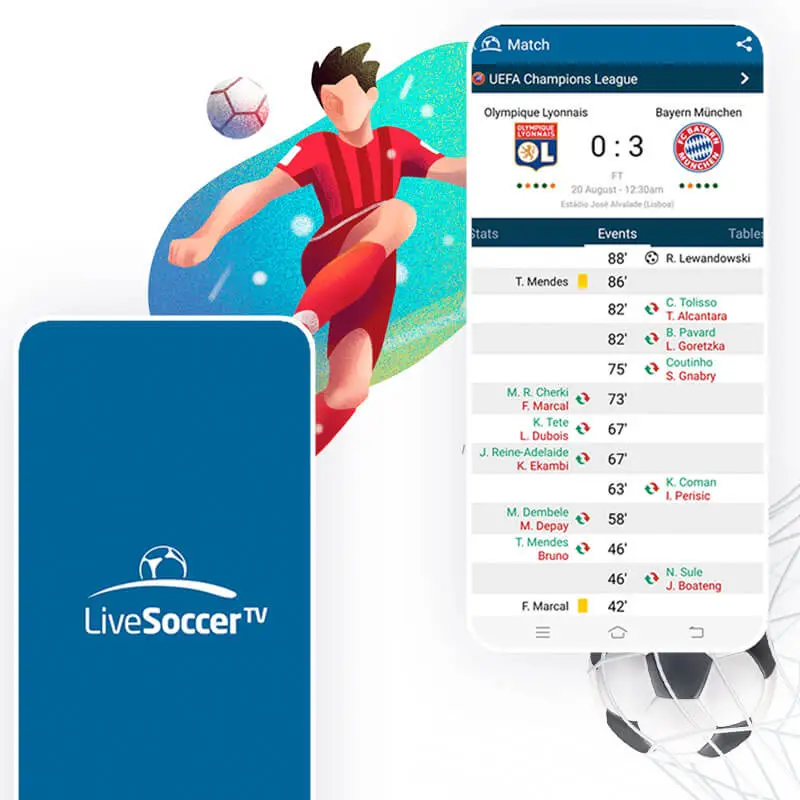 livescore-portfolio